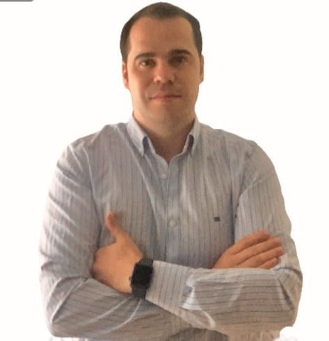 Retrato de Manuel Guevara Monge, Ingeniero Técnico Industrial
